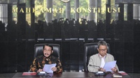 Anwar Usman Sebut Proses Sidang MKMK Salahi Aturan