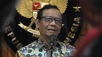 Daftar Alasan Mahfud MD Mundur dari Kabinet Jokowi