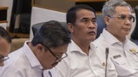 DPR Ingin Ada Roadmap Pangan guna Antisipasi Krisis Pangan