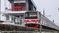 Sempat Gangguan di Stasiun Citayam, KRL Sudah Kembali Normal