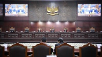 MK Bakal Gelar Pemilihan Ketua Baru Pengganti Anwar Usman Besok