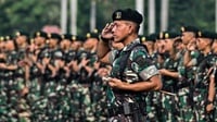 Apa Saja Tahapan Tes Kebugaran Jasmani Rekrutmen TNI AD 2024?