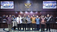 PPP Nilai Integritas Suhartoyo akan Diuji saat Jabat Ketua MK