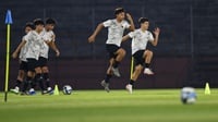 Jam Tayang Timnas Indonesia vs Ekuador Piala Dunia U17 2023