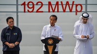 Presiden Jokowi soal Putusan MKMK: Kewenangan Yudikatif