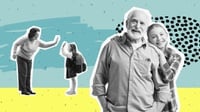 Kenapa Ada Kakek-Nenek yang Ingin Berjarak dengan Cucu?