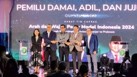 Tim Pemenangan AMIN: Indonesia Perlu Dedolarisasi Meski Sulit