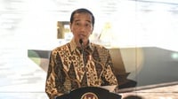 Ditanya Anak SD Bagaimana Bangun Papua, Jokowi: Pertanyaan Sulit