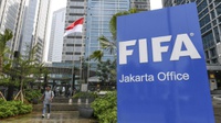 Harapan Besar Jokowi usai FIFA Buka Kantor di Jakarta