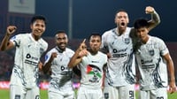 Jadwal Borneo vs Madura Utd Leg 2 Semifinal Liga 1 2024 Live TV