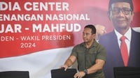Said: PDIP Prioritaskan Andika Perkasa Maju di Pilgub Jakarta