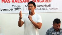 PSI Bantah Kaesang Hendak Maju Jadi Calon Wali Kota Bekasi