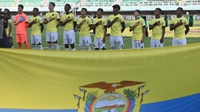 Jadwal Ekuador vs Panama Piala Dunia U17 2023, Klasemen, Live TV