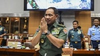 Agus Subiyanto dan Sederet Persoalan TNI yang Perlu Ditangani