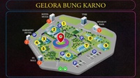 Konser Coldplay di Jakarta 15 November 2023 Mulai Jam Berapa?
