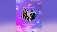 Link Tiket Lazada Fest 12.12 2023, Ada Red Velvet & Key SHINee