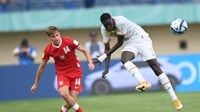 Live Streaming Senegal vs Jepang Piala Dunia U17 2023