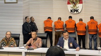 Konstruksi Perkara Suap Pengamanan Audit BPK di Kabupaten Sorong