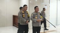 Kabaharkam Tak Temukan Fakta Polisi Pasang Baliho Prabowo-Gibran
