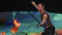 Noktah Hitam di Balik Gegap Gempita Konser Coldplay di Jakarta