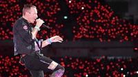 Siapa Promotor Konser Coldplay di Indonesia yang Kena Kritik?