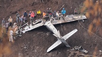 TNI AU Terjunkan 2 Tim Investigasi Kecelakaan Pesawat Tucano