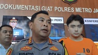 Leon Dozan Jadi Tersangka & Ditahan Usai Aniaya Pacar