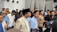 TKN Ungkap Alasan Gibran Tak Ikut Prabowo ke Acara Muhammadiyah