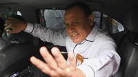 Polda Metro Jaya Benarkan Nilai Gratifikasi Firli Rp1,3 Miliar