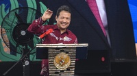 Menteri Wahyu Lapor Jokowi Ekspor Udang RI Bermasalah di AS