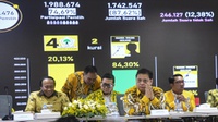 DPP Golkar Gelar Rapat Pleno Pilih Plt Ketum Selasa 13 Agustus