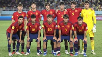 Prediksi Spanyol vs Jerman Piala Dunia U17 2023: Live di Mana?