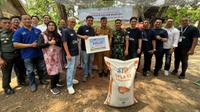 STP Bikin Gerakan Makan Ikan untuk Dukung Hari Ikan Nasional