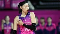 Daftar Pemain Pink Spiders Liga Voli Korea 2023-24 dan Nomor