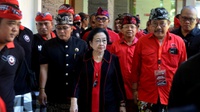 Gerindra Santai Tanggapi Megawati soal Jokowi Mirip Orde Baru
