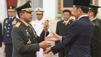 Menerka Siapa Calon KSAD Pengganti Jenderal TNI Agus Subiyanto