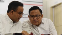 Kampanye Perdana Pilpres: Anies di Jakarta, Cak Imin di Surabaya