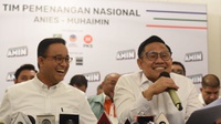 Anies & Cak Imin Janjikan Kursi Menteri untuk Muhammadiyah