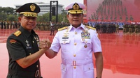 Silsilah Keluarga Panglima TNI Agus Subiyanto