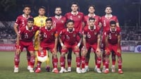 Ranking FIFA Indonesia Februari 2024: Nomor Berapa di ASEAN?