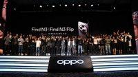 OPPO Find N3, Smartphone yang Mampu Penuhi Kebutuhan Pebisnis