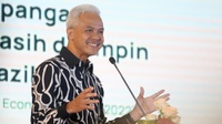 Kampanye di Lombok, Ganjar Janji Buat Ruang Publik Ramah Difabel