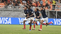 Prediksi Prancis vs Uzbekistan Piala Dunia U17 2023 di Indosiar