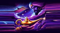 Ringkasan Cerita Aladin dan Lampu Ajaib Beserta Daftar Tokohnya