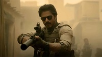 Viral Pesan Shah Rukh Khan di Film Jawan yang Dikaitkan Pemilu