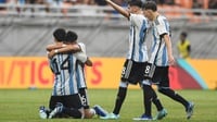 Jadwal Argentina vs Mali Perebutan Juara 3 Piala Dunia U17 2023