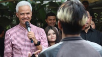 Ganjar Pranowo: Mahfud MD Belum Dapat Izin Kampanye dari Jokowi