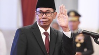 Pesan Jokowi ke Ketua KPK Nawawi: Hati-Hati Menjalankan Tugas