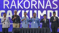 Survei Litbang Kompas: Posisi Prabowo Ungguli Anies dan Ganjar