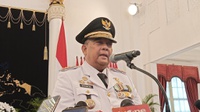 Presiden Jokowi Resmi Lantik Edy Nasution Jadi Gubernur Riau